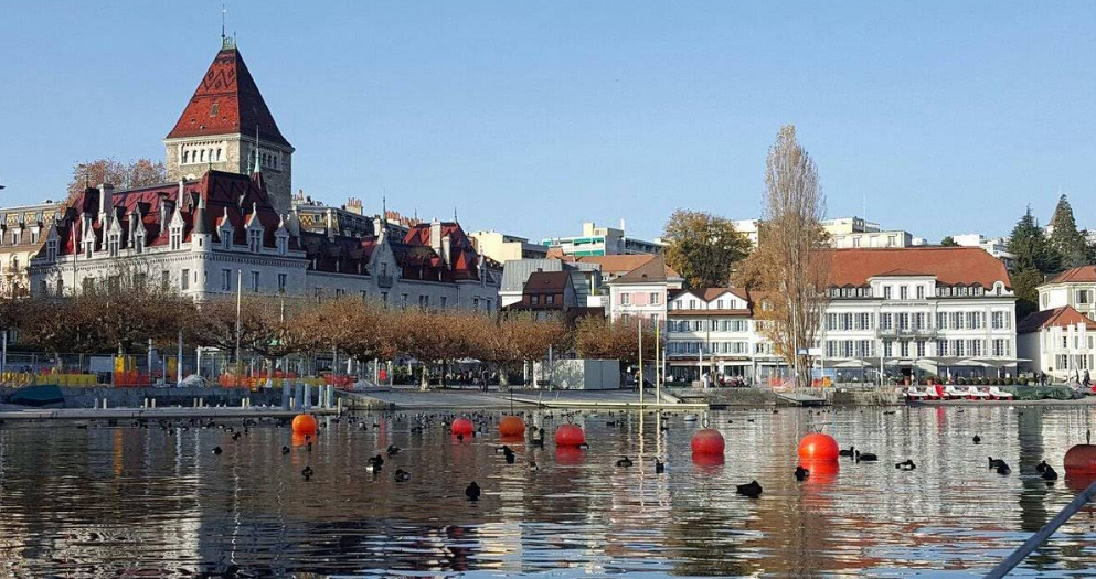 Lozan Gezilecek Yerler: İsviçre’nin Kültür, Tarih ve Doğayla Harmanlanan Şehri