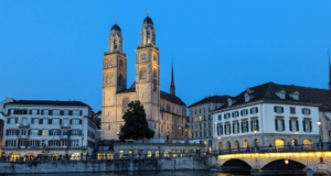 Zürih Gezilecek Yerler: İsviçre’nin Kalbinde Unutulmaz Bir Keşif