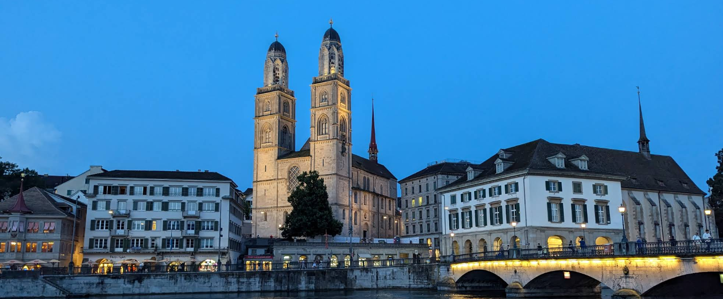 Zürih Gezilecek Yerler: İsviçre’nin Kalbinde Unutulmaz Bir Keşif