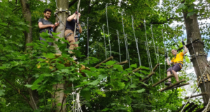 Parco Avventura Gordola: İsviçre’de Doğayla Adrenalin Dolu Bir Buluşma