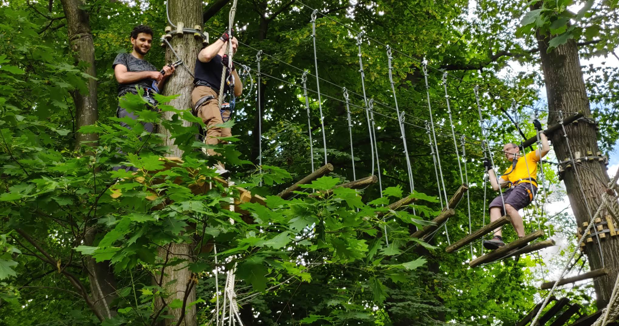 Parco Avventura Gordola: İsviçre’de Doğayla Adrenalin Dolu Bir Buluşma
