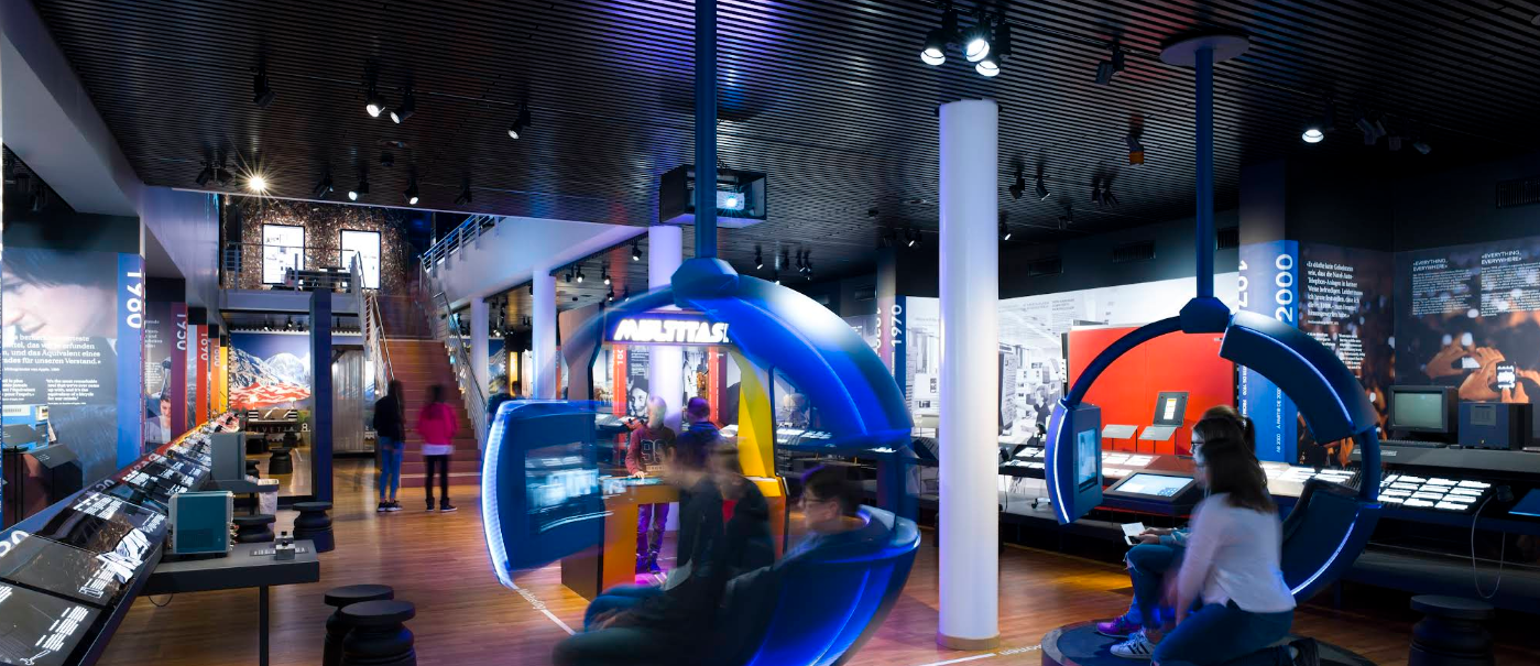 Museum of Communication: İsviçre’nin Bern Şehrinde İletişimin Büyülü Dünyasına Yolculuk