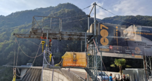 Trekking team ticino 007 bungy jump – İsviçre’de Adrenalinin Zirvesi