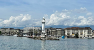 Phare des Pâquis: Cenevre Gölü’nün Simgelerinden Biri