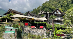 Osteria Paradiso: İsviçre’nin Saklı Cennetinde Bir Lezzet Yolculuğu