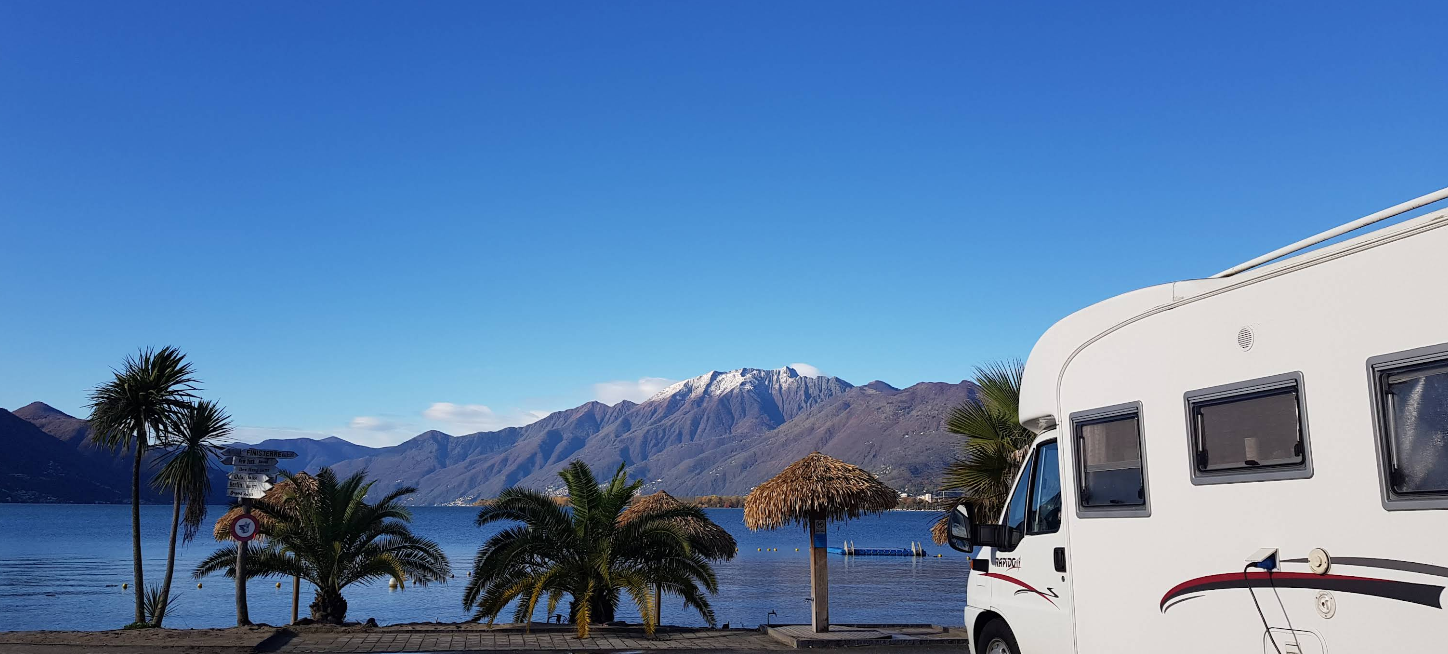Caravan Camping Miralago: İsviçre Alplerinde Hayal Gibi Bir Tatil