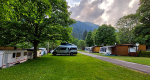 Camping Valmalene: İsviçre Alplerinde Doğayla İç İçe Bir Tatil Deneyimi