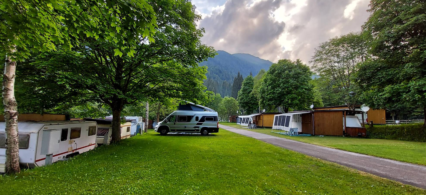 Camping Valmalene: İsviçre Alplerinde Doğayla İç İçe Bir Tatil Deneyimi
