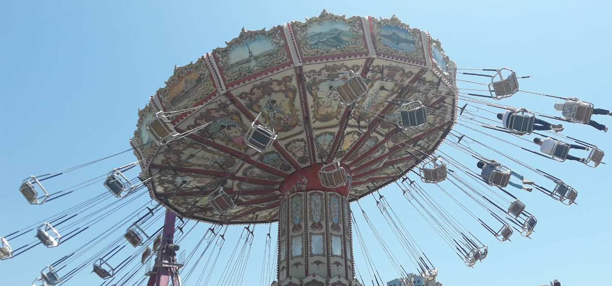 Bostancı Lunapark: İstanbul’un Kalbinde Çocukluk Heyecanı