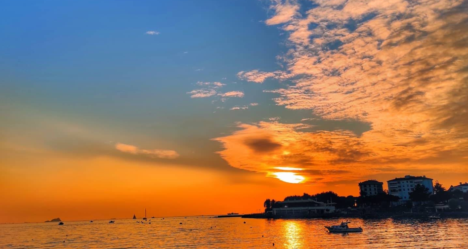 Fenerbahçe Dalyan Sahili Yol Tarifli