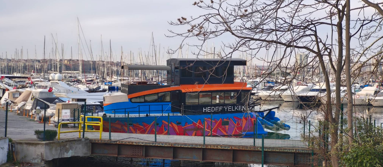 Kalamış Sahili: Kadıköy’ün Denizle Buluştuğu En Huzurlu Kıyı Rotalarından Biri