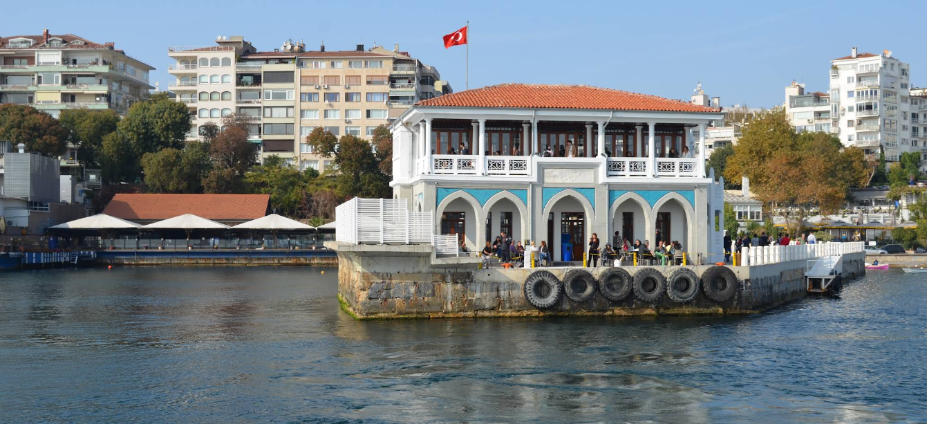 Moda İskelesi’nin Hikâyesi: Bir Semtin Kimliğini Taşıyan Yapı