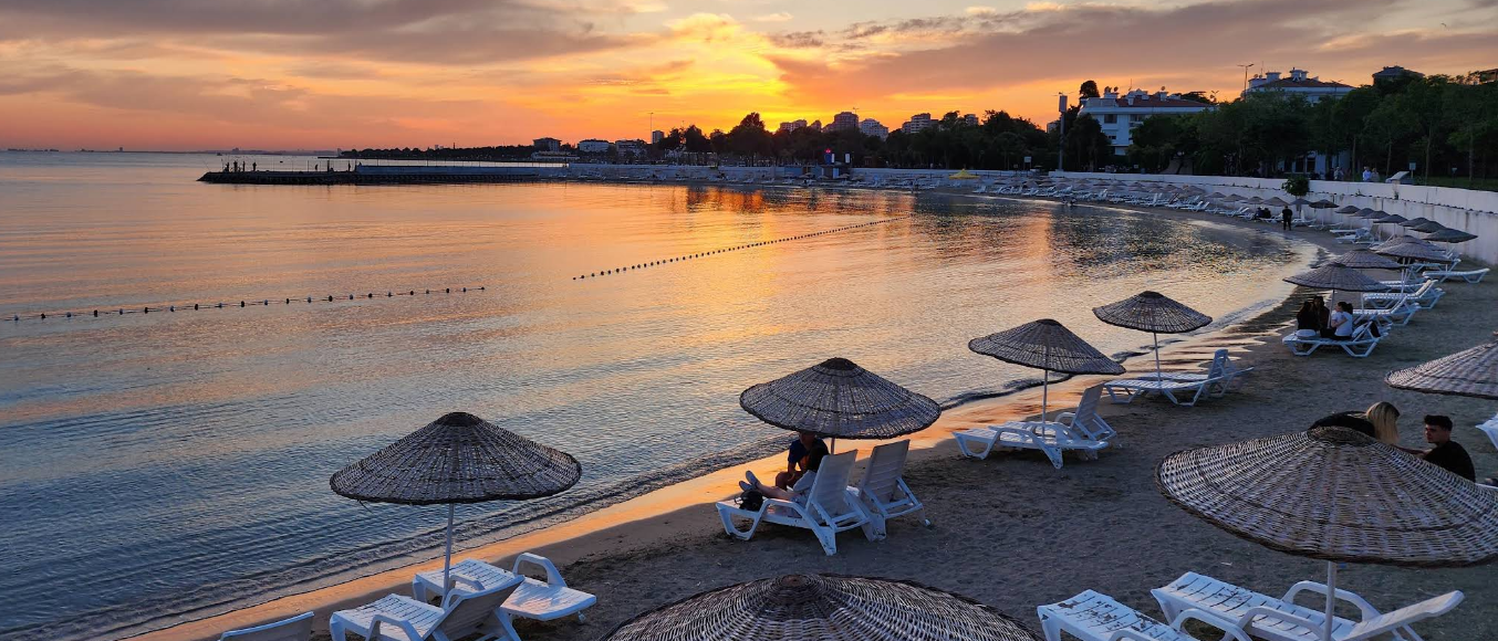 Dalyan Parkı: Moda’nın Saklı Bahçesinde Tarih, Doğa ve Şehrin Ritmi