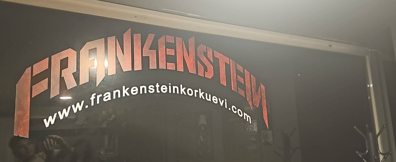 Kadıköy Frankenstein Korku Evi’nde Bir Adrenalin Destanı