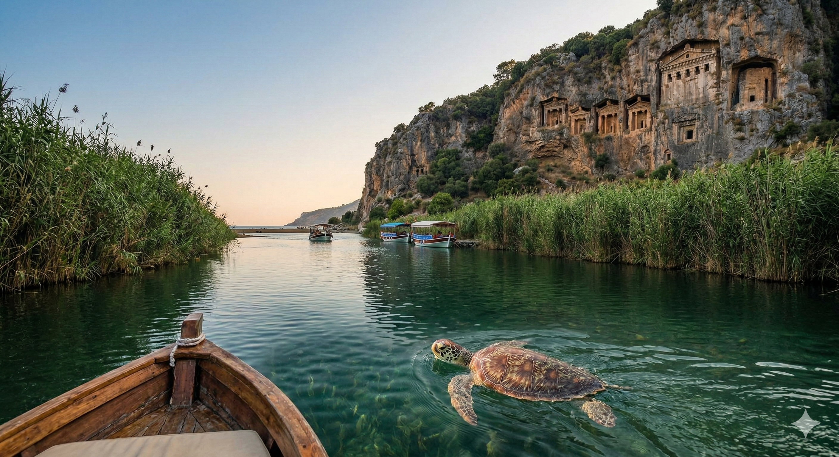The Ultimate Guide to Dalyan Boat Trips: Exploring Turkey’s Emerald Delta