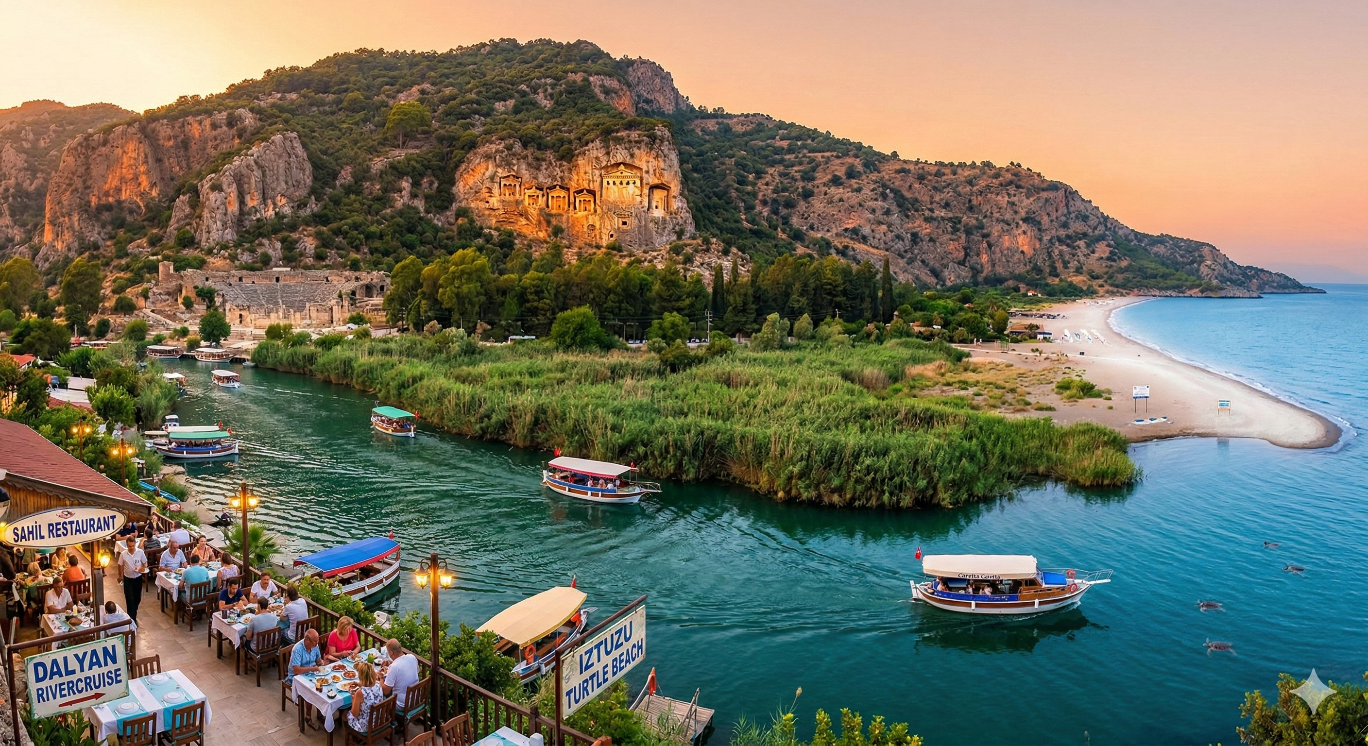 Unforgettable Dalyan Holidays: Your Ultimate Guide to Turkey’s Hidden Paradise