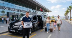 Dalaman ve Bodrum Havalimanı Transfer İçin En İyi 5 Firma