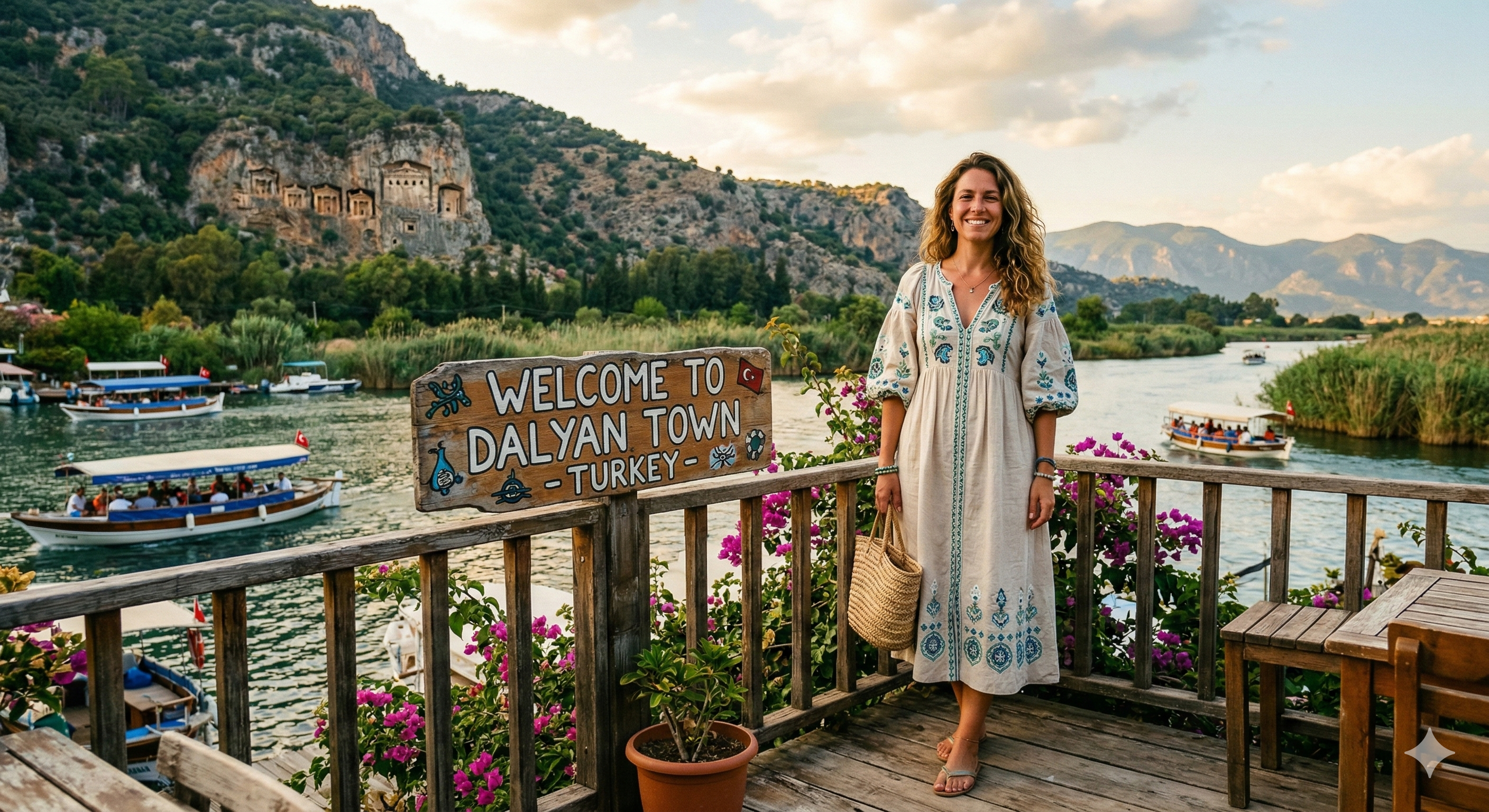 The Slow Flow of Magic: Why Dalyan Town Turkey Captured My Soul